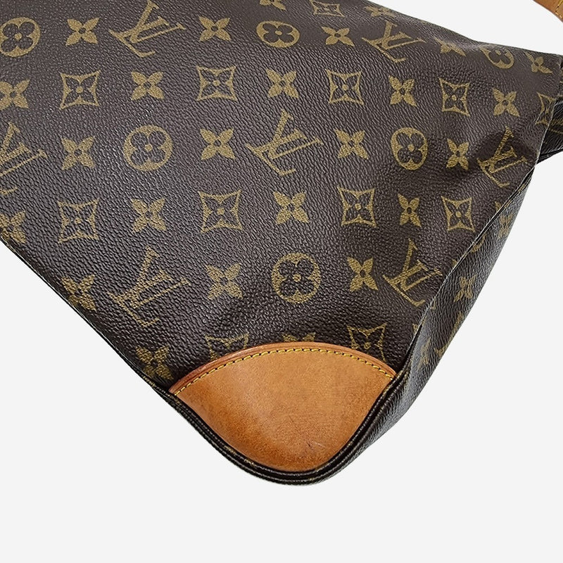 MONOGRAM CANVAS BOULOGNE 35 taske fra brand: LOUIS VUITTON - We Do Vintage