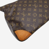MONOGRAM CANVAS BOULOGNE 35 taske fra brand: LOUIS VUITTON - We Do Vintage