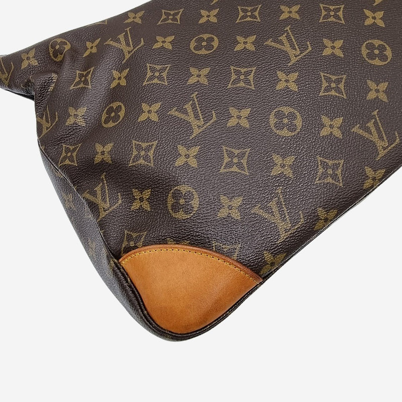 MONOGRAM CANVAS BOULOGNE 35 taske fra brand: LOUIS VUITTON - We Do Vintage