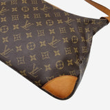MONOGRAM CANVAS BOULOGNE 35 taske fra brand: LOUIS VUITTON - We Do Vintage