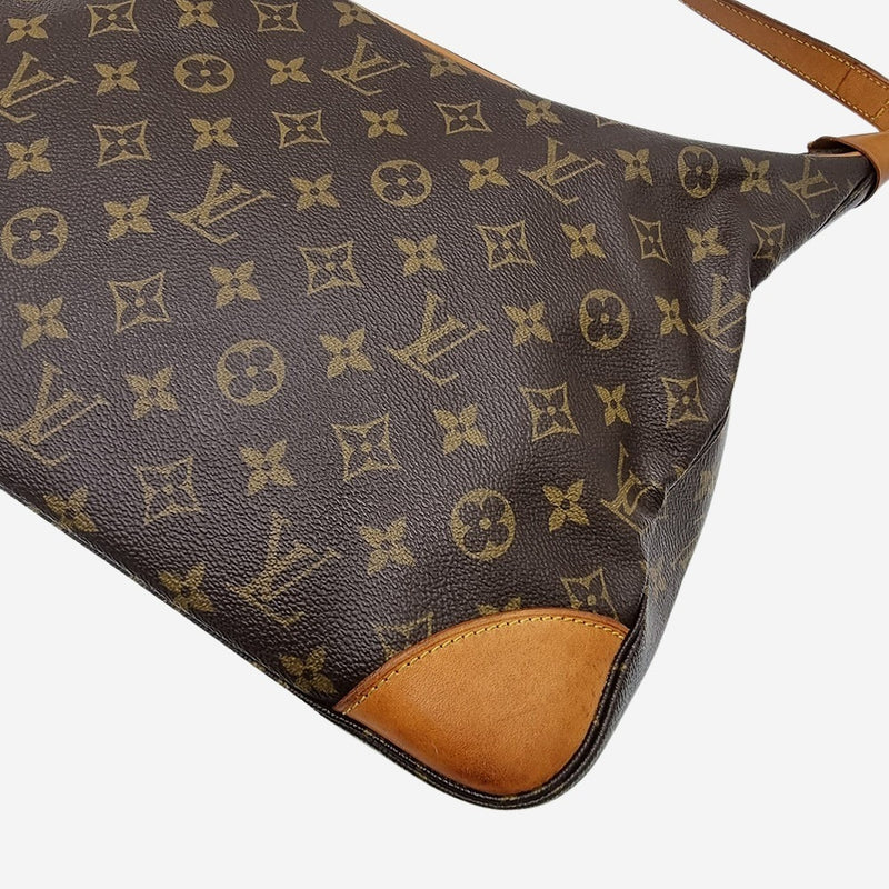 MONOGRAM CANVAS BOULOGNE 35 taske fra brand: LOUIS VUITTON - We Do Vintage