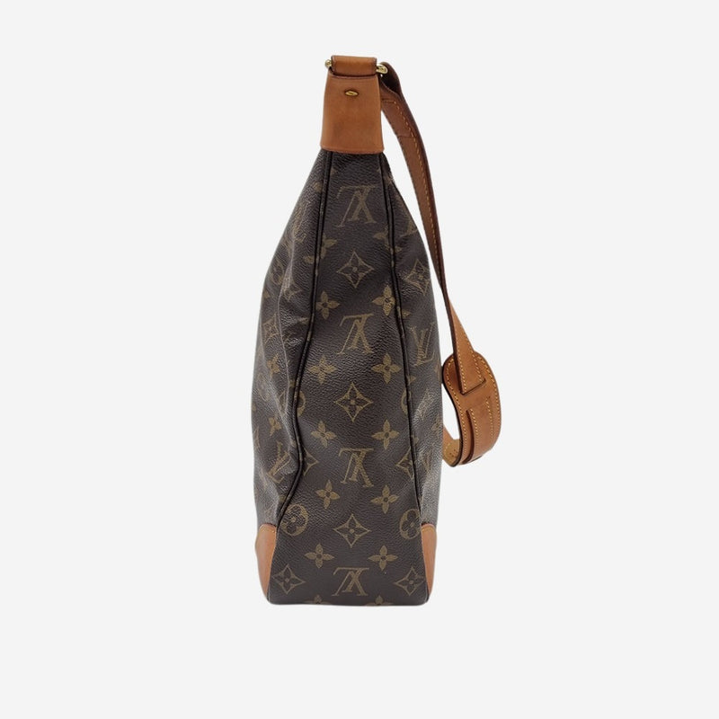 MONOGRAM CANVAS BOULOGNE 35 taske fra brand: LOUIS VUITTON - We Do Vintage