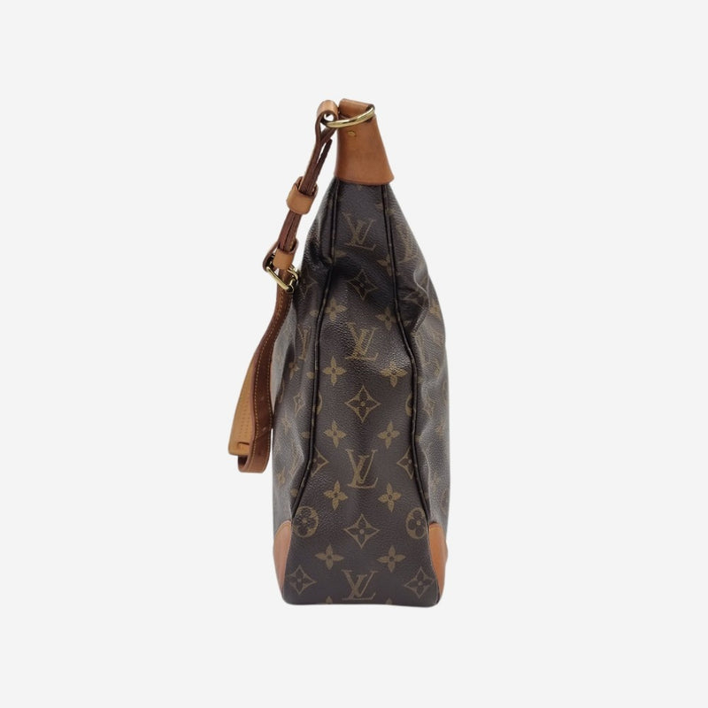 MONOGRAM CANVAS BOULOGNE 35 taske fra brand: LOUIS VUITTON - We Do Vintage