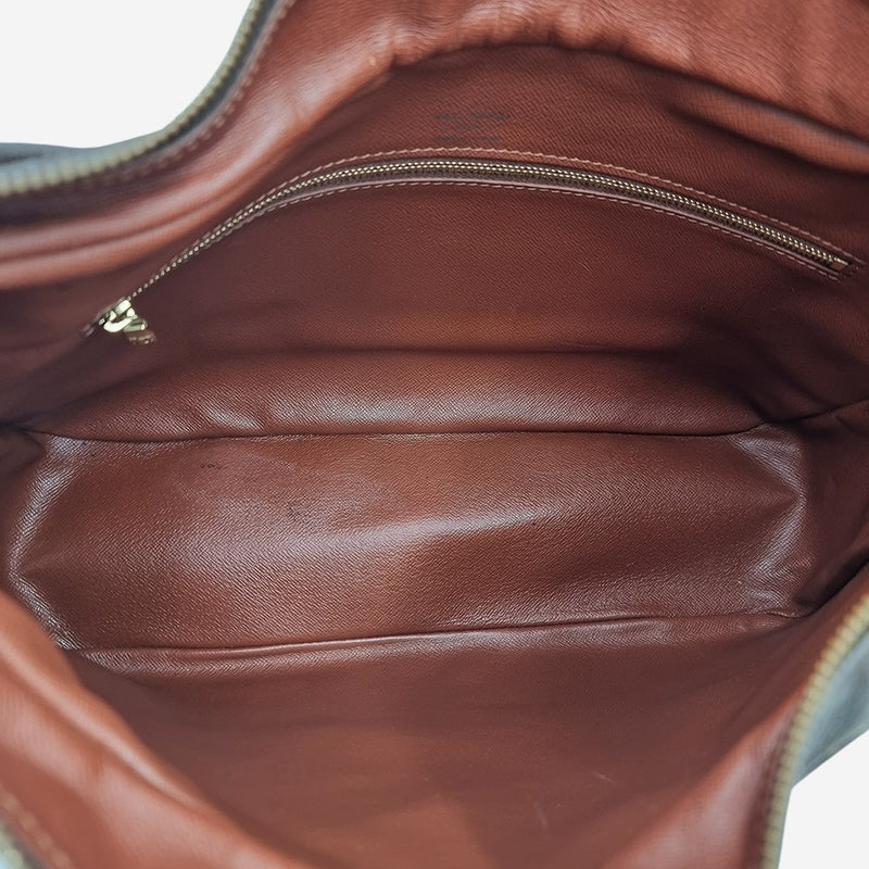 MONOGRAM CANVAS BOULOGNE 35 taske fra brand: LOUIS VUITTON - We Do Vintage