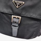 NYLON CROSSBODY taske fra brand: PRADA - We Do Vintage