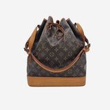 MONOGRAM CANVAS NOÉ taske fra brand: LOUIS VUITTON - We Do Vintage