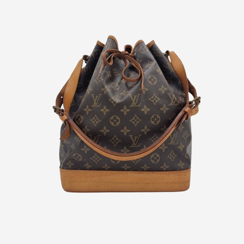 MONOGRAM CANVAS NOÉ taske fra brand: LOUIS VUITTON - We Do Vintage