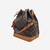 MONOGRAM CANVAS NOÉ taske fra brand: LOUIS VUITTON - We Do Vintage