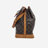 MONOGRAM CANVAS NOÉ taske fra brand: LOUIS VUITTON - We Do Vintage