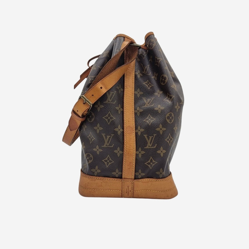 MONOGRAM CANVAS NOÉ taske fra brand: LOUIS VUITTON - We Do Vintage