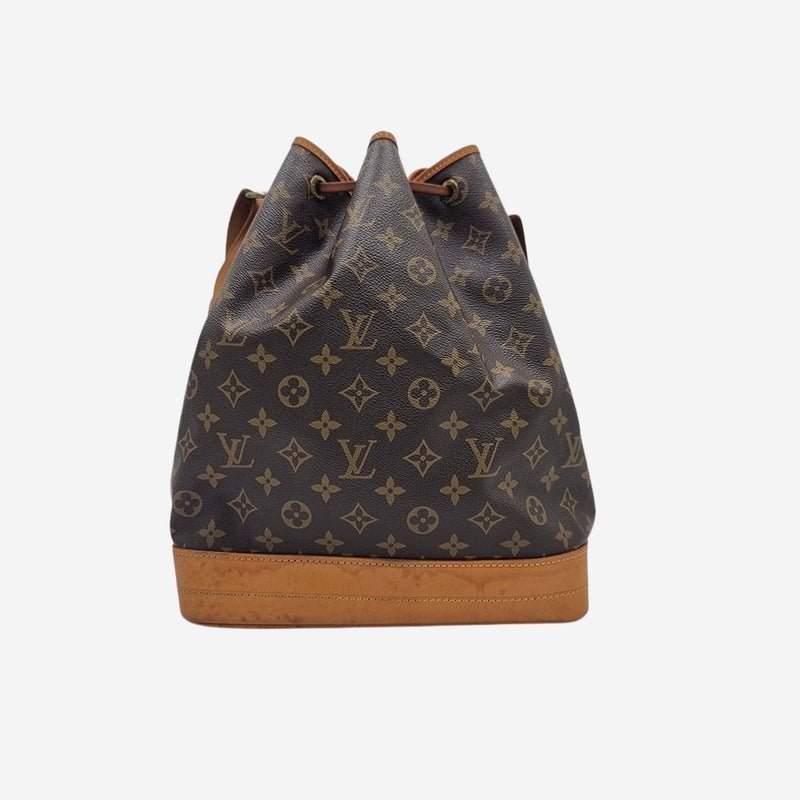 MONOGRAM CANVAS NOÉ taske fra brand: LOUIS VUITTON - We Do Vintage