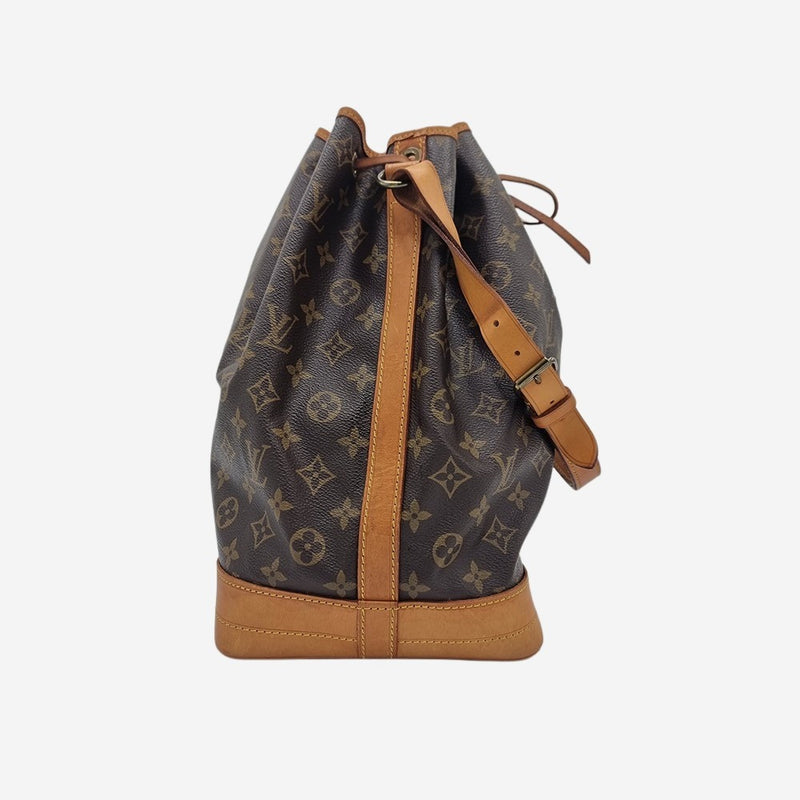MONOGRAM CANVAS NOÉ taske fra brand: LOUIS VUITTON - We Do Vintage