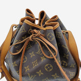 MONOGRAM CANVAS NOÉ taske fra brand: LOUIS VUITTON - We Do Vintage