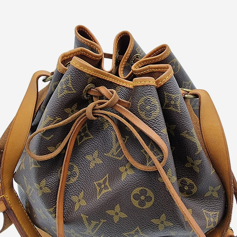 MONOGRAM CANVAS NOÉ taske fra brand: LOUIS VUITTON - We Do Vintage