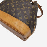MONOGRAM CANVAS NOÉ taske fra brand: LOUIS VUITTON - We Do Vintage