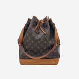 MONOGRAM CANVAS NOÉ taske fra brand: LOUIS VUITTON - We Do Vintage