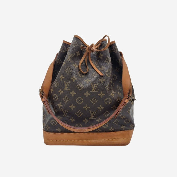 MONOGRAM CANVAS NOÉ taske fra brand: LOUIS VUITTON - We Do Vintage