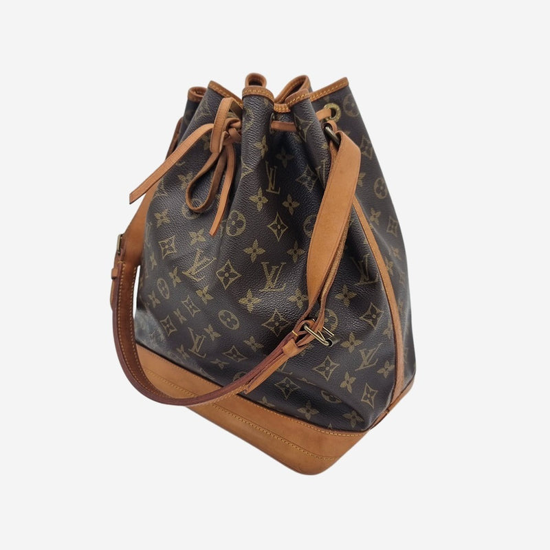 MONOGRAM CANVAS NOÉ taske fra brand: LOUIS VUITTON - We Do Vintage