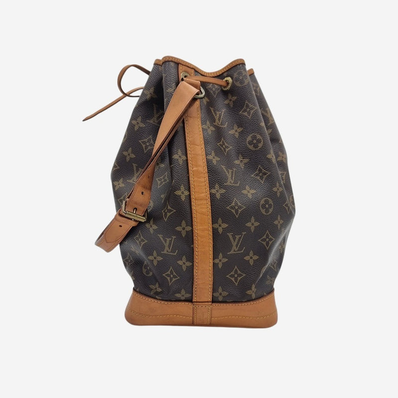 MONOGRAM CANVAS NOÉ taske fra brand: LOUIS VUITTON - We Do Vintage