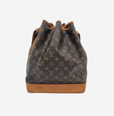 MONOGRAM CANVAS NOÉ taske fra brand: LOUIS VUITTON - We Do Vintage
