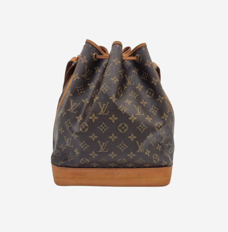 MONOGRAM CANVAS NOÉ taske fra brand: LOUIS VUITTON - We Do Vintage