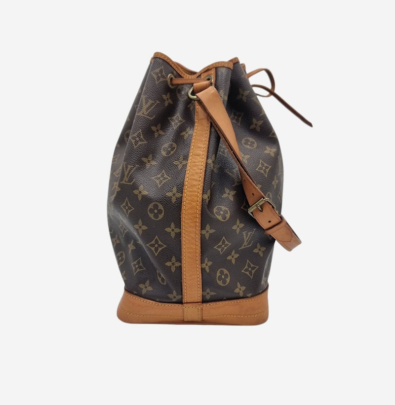 MONOGRAM CANVAS NOÉ taske fra brand: LOUIS VUITTON - We Do Vintage