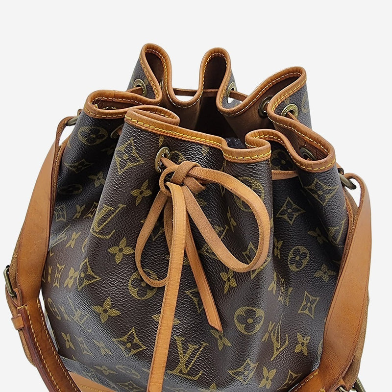 MONOGRAM CANVAS NOÉ taske fra brand: LOUIS VUITTON - We Do Vintage