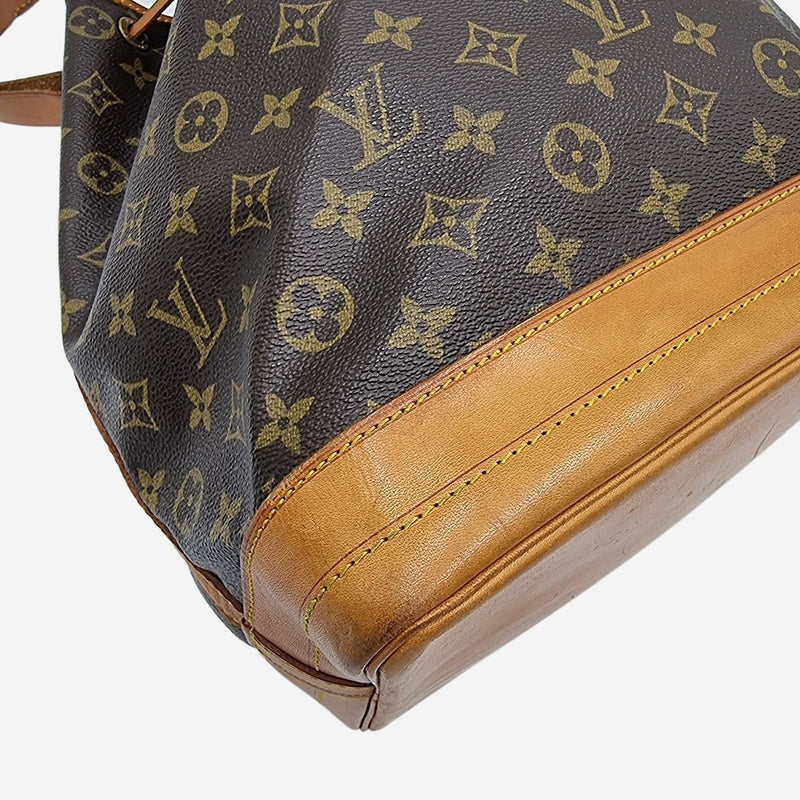 MONOGRAM CANVAS NOÉ taske fra brand: LOUIS VUITTON - We Do Vintage