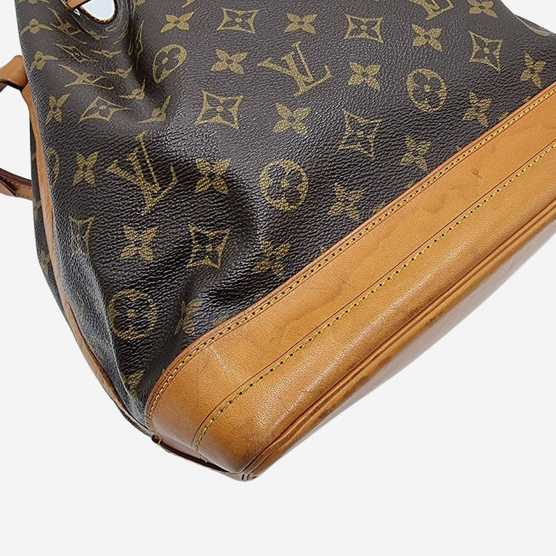 MONOGRAM CANVAS NOÉ taske fra brand: LOUIS VUITTON - We Do Vintage