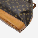 MONOGRAM CANVAS NOÉ taske fra brand: LOUIS VUITTON - We Do Vintage