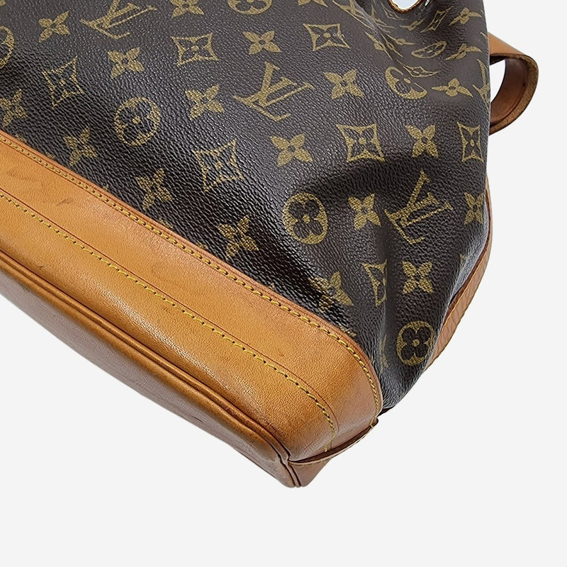 MONOGRAM CANVAS NOÉ taske fra brand: LOUIS VUITTON - We Do Vintage