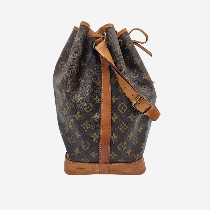 MONOGRAM CANVAS NOÉ taske fra brand: LOUIS VUITTON - We Do Vintage