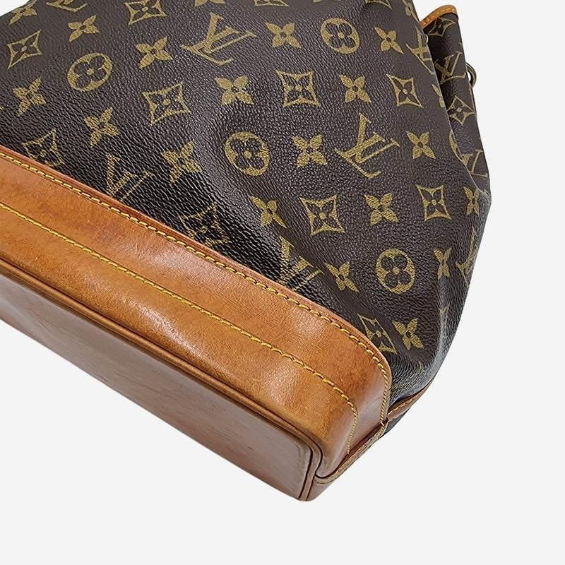 MONOGRAM CANVAS NOÉ taske fra brand: LOUIS VUITTON - We Do Vintage