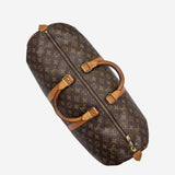 MONOGRAM CANVAS KEEPALL 50 taske fra brand: LOUIS VUITTON - We Do Vintage