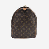 MONOGRAM CANVAS KEEPALL 50 taske fra brand: LOUIS VUITTON - We Do Vintage