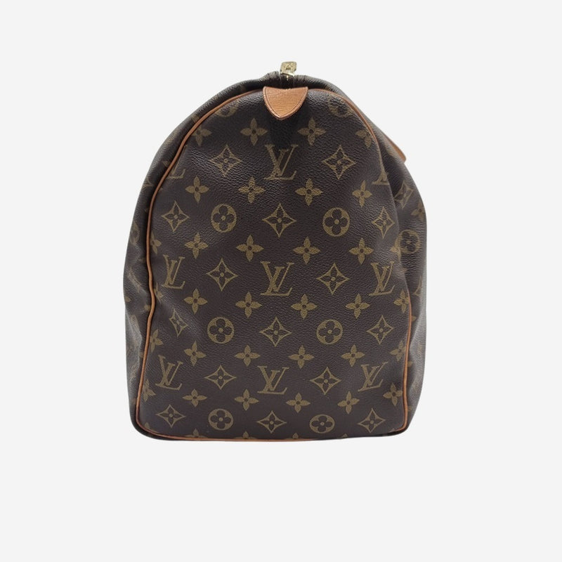 MONOGRAM CANVAS KEEPALL 50 taske fra brand: LOUIS VUITTON - We Do Vintage