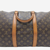 MONOGRAM CANVAS KEEPALL 50 taske fra brand: LOUIS VUITTON - We Do Vintage