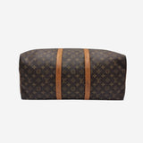 MONOGRAM CANVAS KEEPALL 50 taske fra brand: LOUIS VUITTON - We Do Vintage