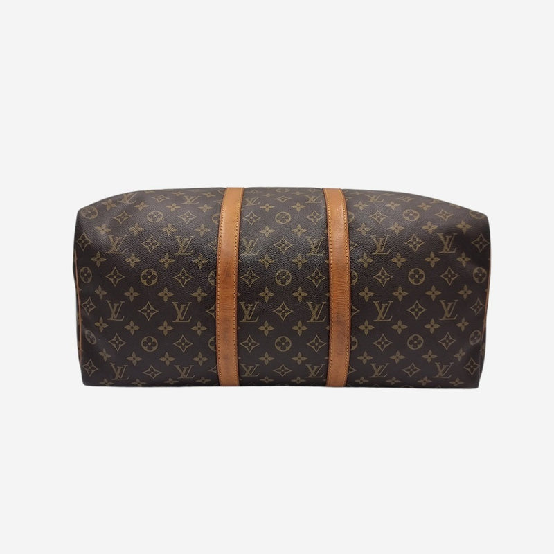 MONOGRAM CANVAS KEEPALL 50 taske fra brand: LOUIS VUITTON - We Do Vintage