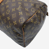 MONOGRAM CANVAS KEEPALL 50 taske fra brand: LOUIS VUITTON - We Do Vintage