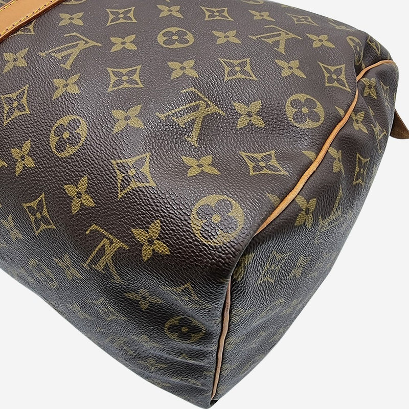 MONOGRAM CANVAS KEEPALL 50 taske fra brand: LOUIS VUITTON - We Do Vintage