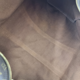 MONOGRAM CANVAS KEEPALL 50 taske fra brand: LOUIS VUITTON - We Do Vintage