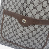 DIAMANTE CANVAS TOTE taske fra brand: GUCCI - We Do Vintage