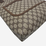 DIAMANTE CANVAS TOTE taske fra brand: GUCCI - We Do Vintage