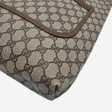 DIAMANTE CANVAS TOTE taske fra brand: GUCCI - We Do Vintage