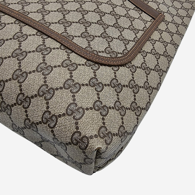 DIAMANTE CANVAS TOTE taske fra brand: GUCCI - We Do Vintage