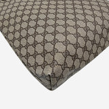 DIAMANTE CANVAS TOTE taske fra brand: GUCCI - We Do Vintage