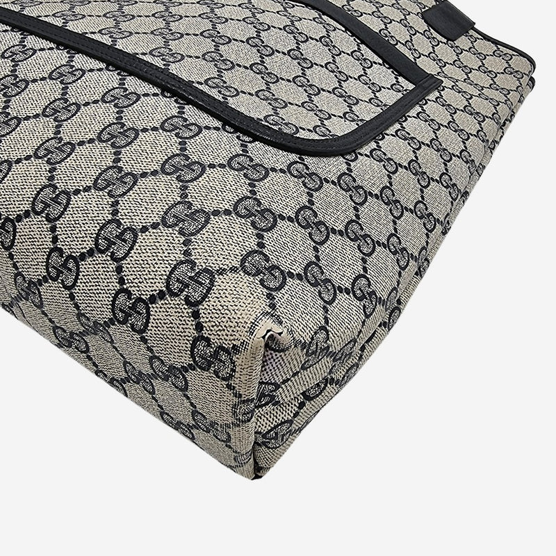 DIAMANTE CANVAS TOTE taske fra brand: GUCCI - We Do Vintage