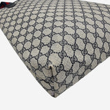 DIAMANTE CANVAS TOTE taske fra brand: GUCCI - We Do Vintage