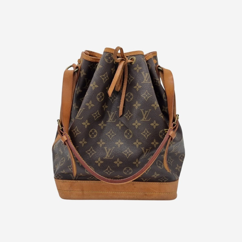 MONOGRAM CANVAS NOÉ taske fra brand: LOUIS VUITTON - We Do Vintage